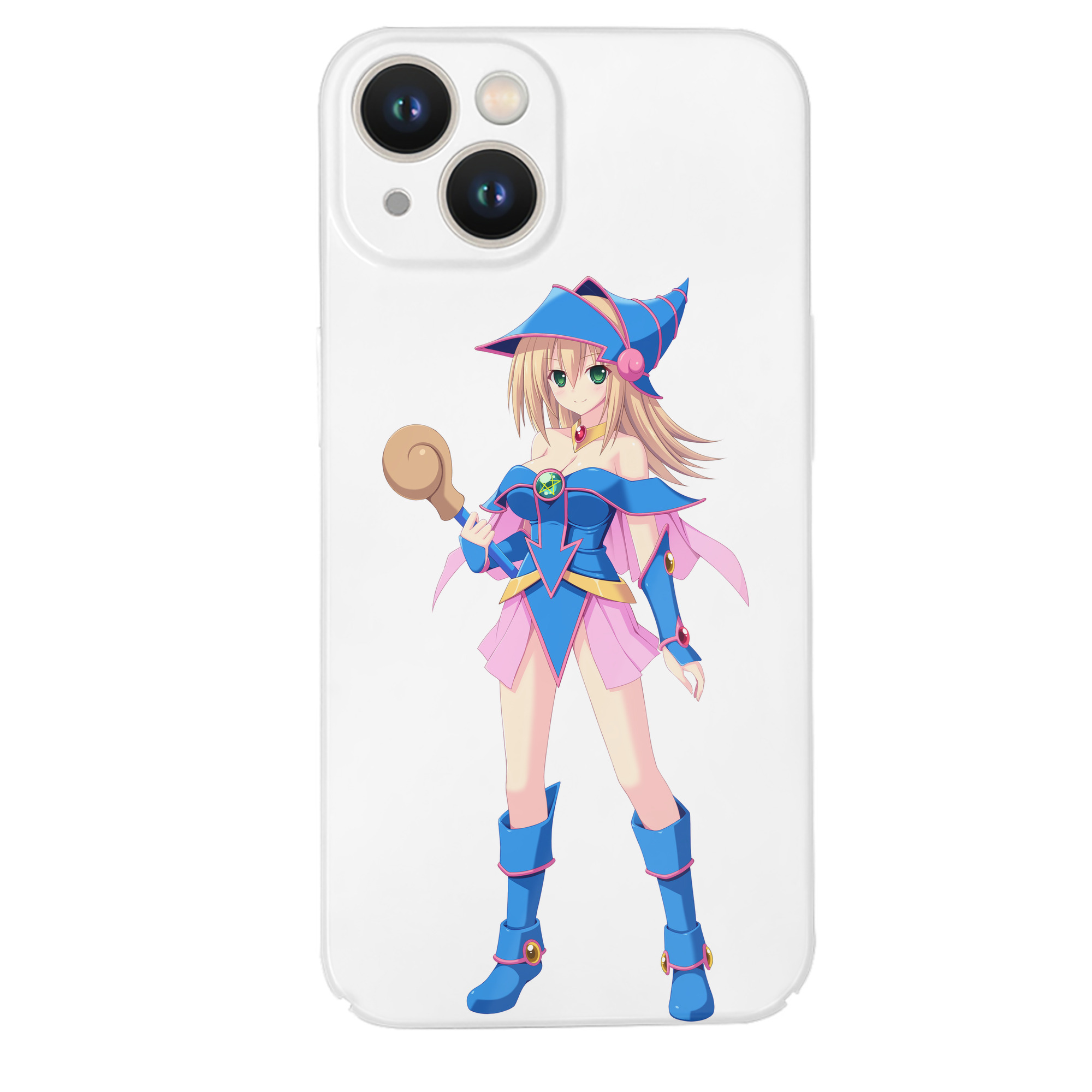 （画像用） 遊☆戯☆王 Yu-Gi-Oh! 【iPhone 14シリーズ対応】ハードケース